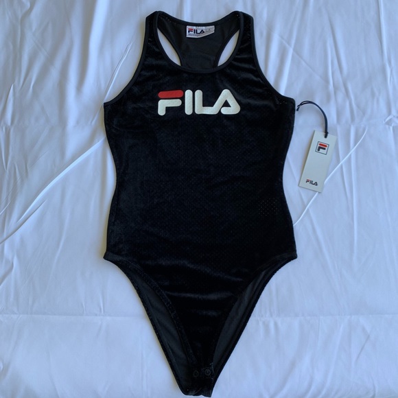Fila Other - Fila Raceback Bodysuit